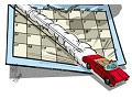 Slot Car Calendar